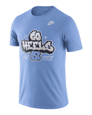 NIKE ノースカロライナ大学 DRYFIT Tシャツ ジョーダン M - メルカリ